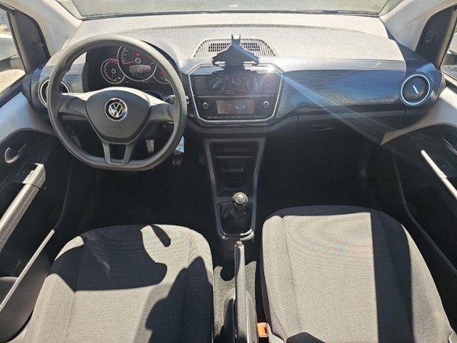 Fahrzeugabbildung Volkswagen up! 1.0 BASIS KAMERA MAPS+MORE DOCK BT KLIMA