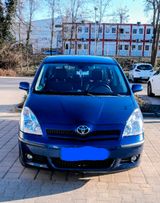 Toyota corolla verso 7 sitzer - Toyota Corolla Verso aus 2004