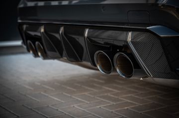 BMW M3 Competition*Touring*Race Track*Carbon*VOLL