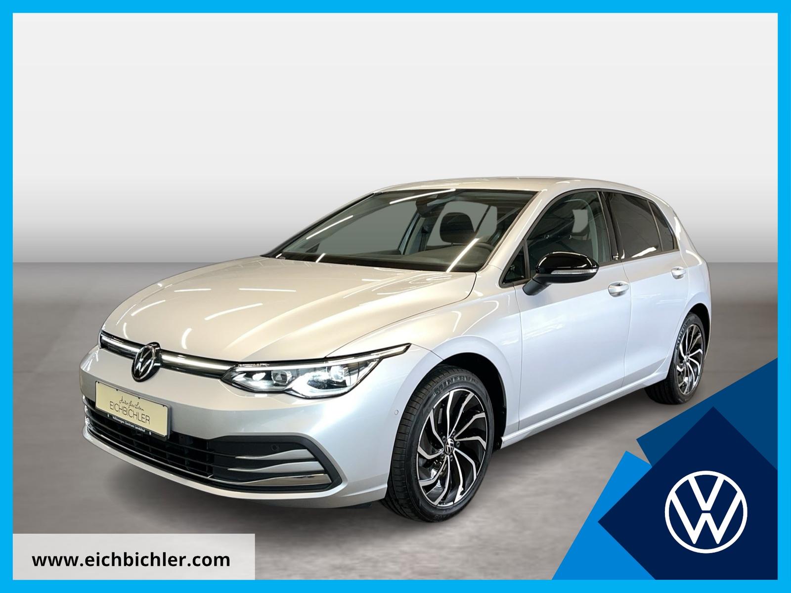 Volkswagen Golf VIII 2.0 TDI Active ACC AHK Kam. KeyLess