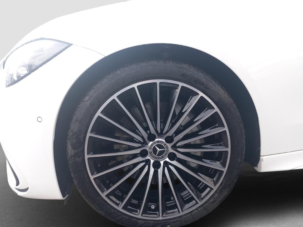 Fahrzeugabbildung Mercedes-Benz C 220 d T AMG*AHK*Pano-Dach*360*Sitzhzg*Sound*