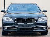 BMW 750d xDrive HUD SHD LEDER TÜV Mopf - BMW 7er Reihe Gebrauchtwagen