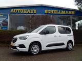 Opel Combo Life 1.5D Elegance SHZ LHZ PDC+Kam Navi-Ap - Opel Combo Life Diesel Gebrauchtwagen