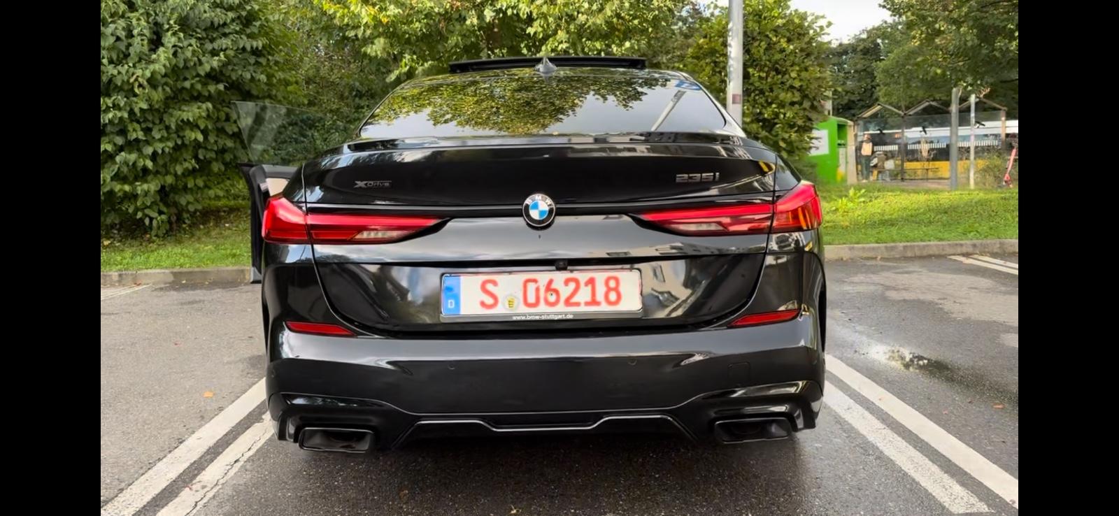 BMW M235i xDrive Gran Coupé Steptronic - Tür neu 