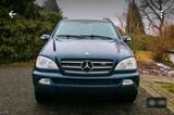 Mercedes-Benz TÜV *NEU*: Mercedes ML 400 CDI W163  3,5t... - Mercedes-Benz ML 400 mit Diesel-Antrieb
