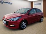 Hyundai New i20 5-Türer 1,2 Benzin M/T 84 PS Sonderediti - Hyundai i20: Rot