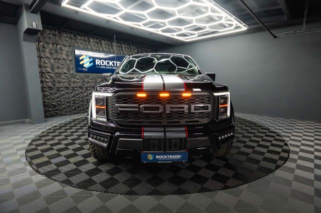 Ford F150 5.0L V8 4x4 Offroad SuperCrew RAPTOR 19%