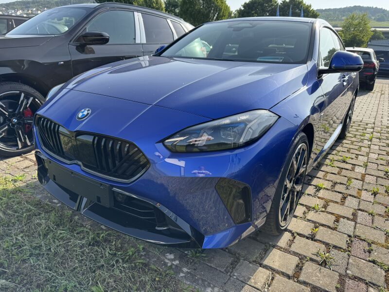 BMW 220 Gran Coupé