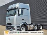 Mercedes-Benz ACTROS 2548 6X2/4 / PTO / GIGASPACE