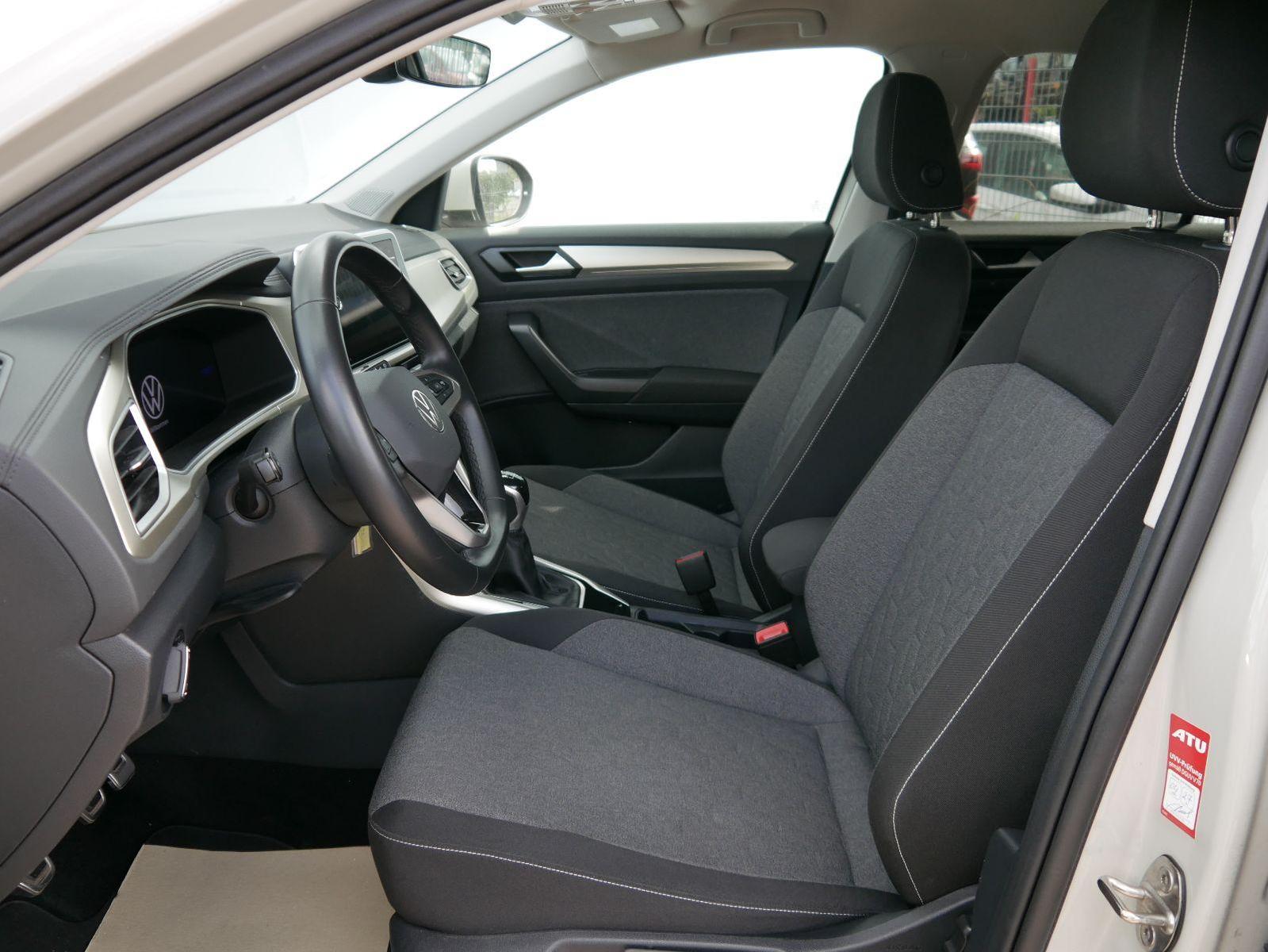 Volkswagen T-Roc 1.0 TSI Move*NAVI*PDC*LED*KLIMA*SHZ*SMARTL, миниатюра 10