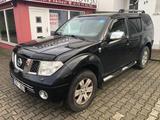 Nissan Pathfinder 2.5 dCi * STATUS 55 * LV-Papiere - Nissan Pathfinder: ST