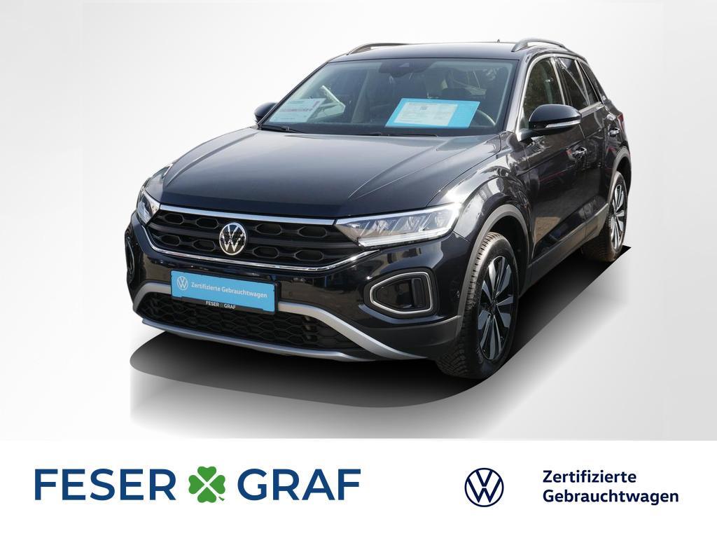 Volkswagen T-Roc 1.5 TSI Goal DSG ACC AHK Navi RüKa Sitzh.