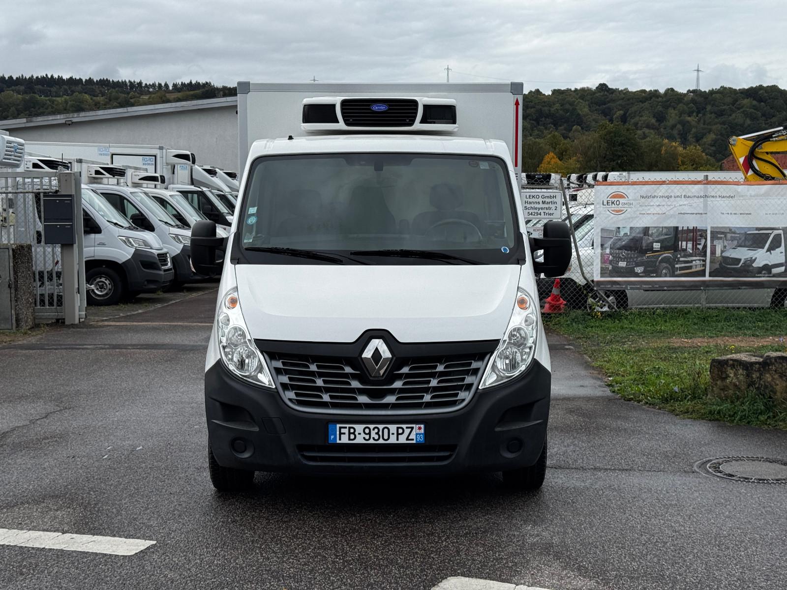 Renault Master Z.E(elektro auto)