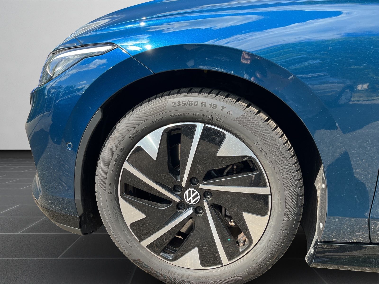 Volkswagen ID.7 - Bild 8