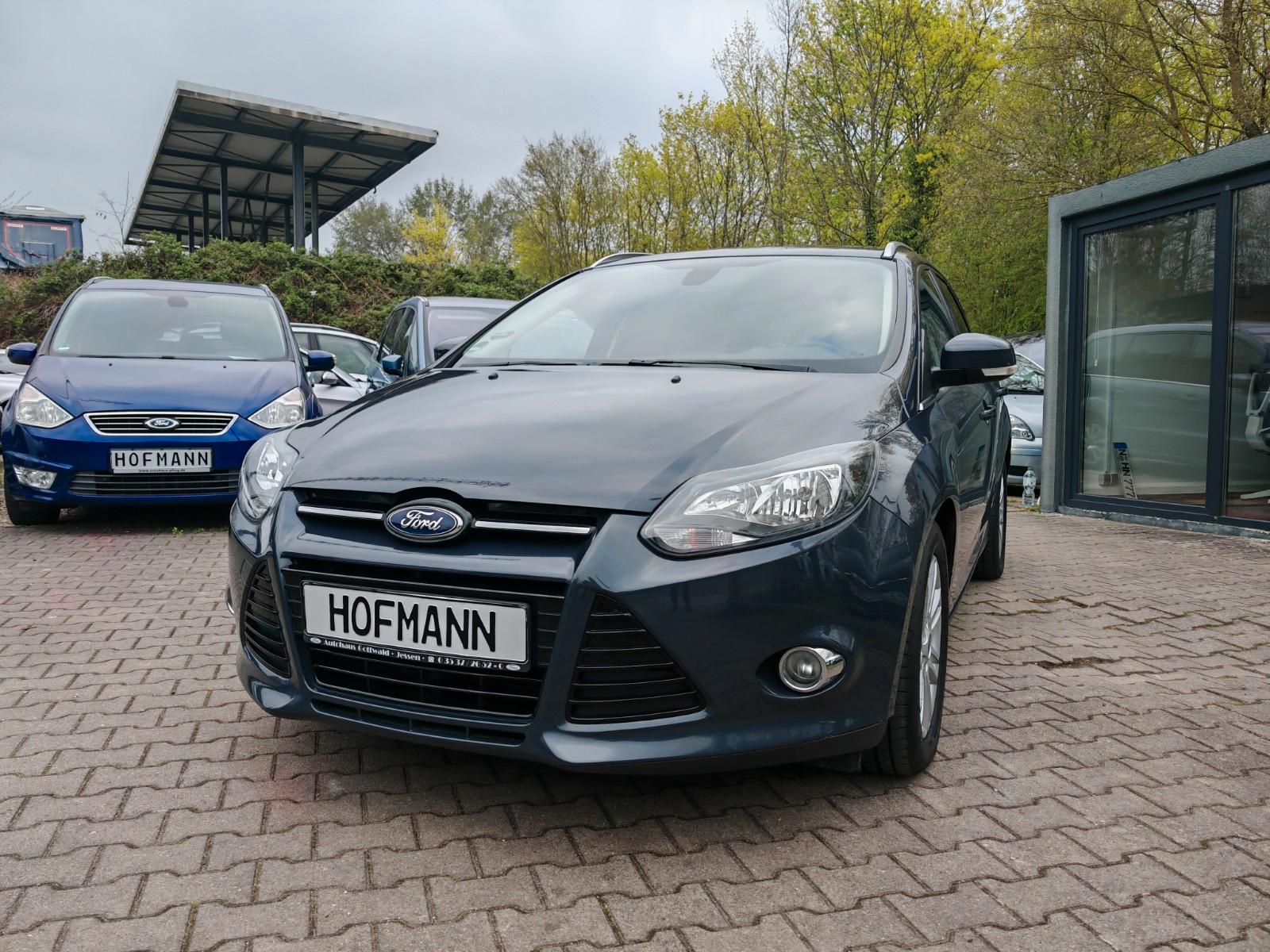 Ford Focus Turnier Titanium 2.0 TDCI 103 KW /140 PS