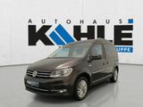 Volkswagen Caddy 1.4 TSI DSG Highline - Volkswagen Caddy: Highline