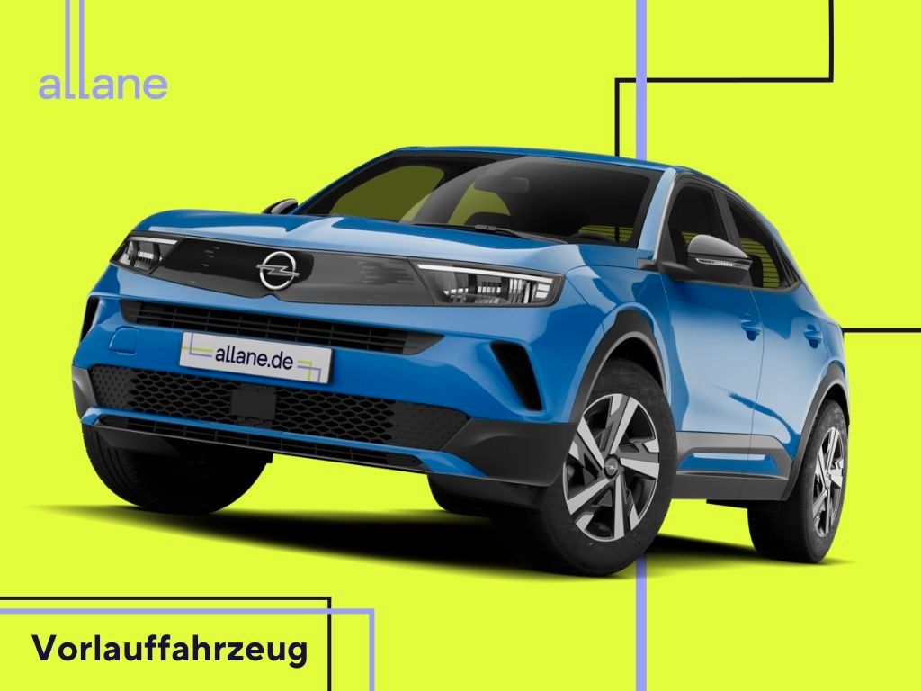 Mokka 1.2 Turbo 96kW Edition Automatik