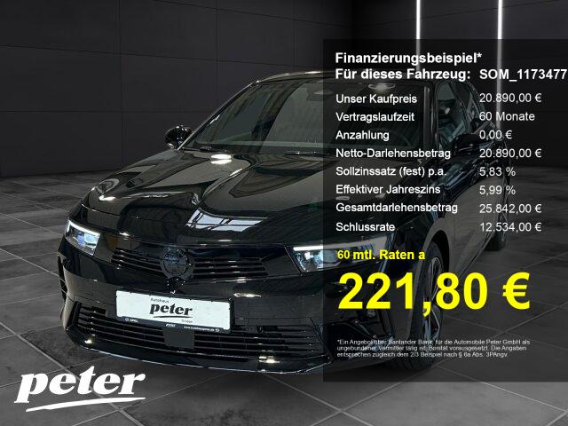 Opel Astra GS 1.2 +Intelli-Lux+ACC+SHZ+LHZ+AHZV+