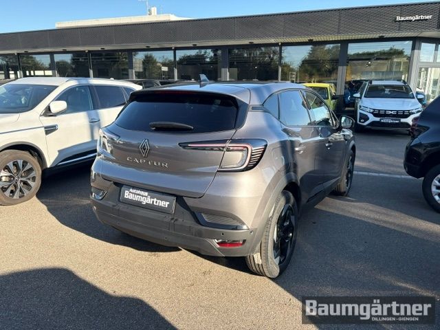 Fahrzeugabbildung Renault Captur Techno TCe 160 Automatik Kamera/PDC/Sitzh
