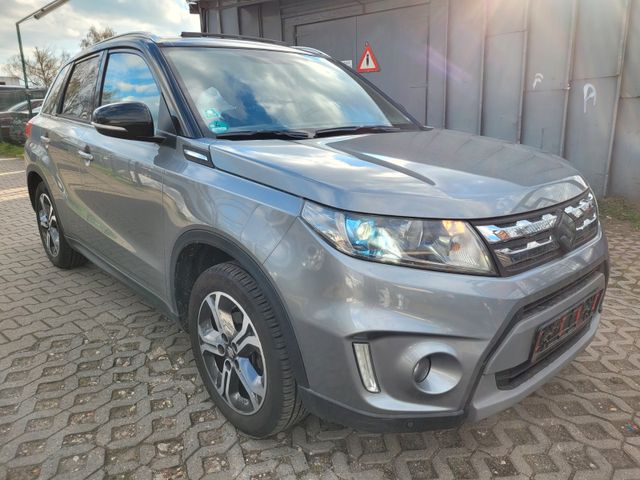 Suzuki Vitara 1.6 DDiS Comfort*PANORAMA*XENON*NAVI*1.HD