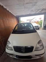 Mercedes-Benz A 140 CLASSIC Classic mit Lamellenschiebedach - gebrauchte Mercedes-Benz A 140 aus dem Jahr 1999