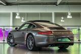Porsche 991 991 3.4 Carrera - Porsche 991: Braun