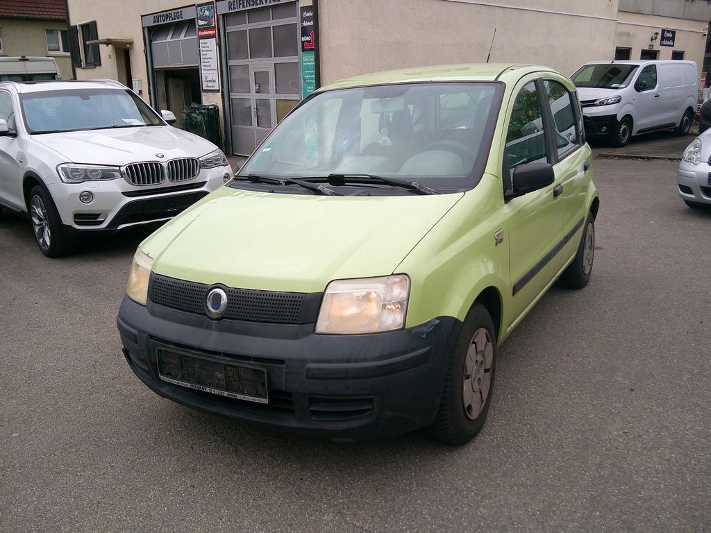 Angebot ansehen Fiat Panda