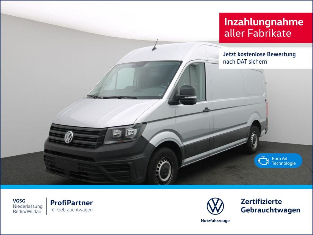 Volkswagen Crafter 35 Kasten MR Klima el. Fenster