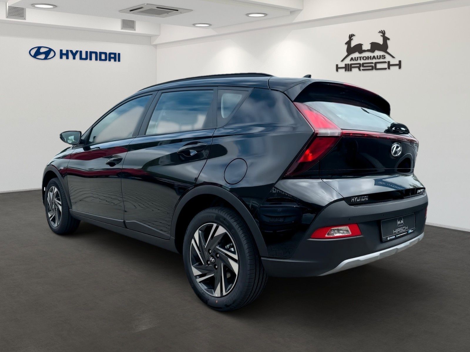 Fahrzeugabbildung Hyundai BAYON 1.0 T-Gdi Trend Mild-Hybrid NAVI KAMERA