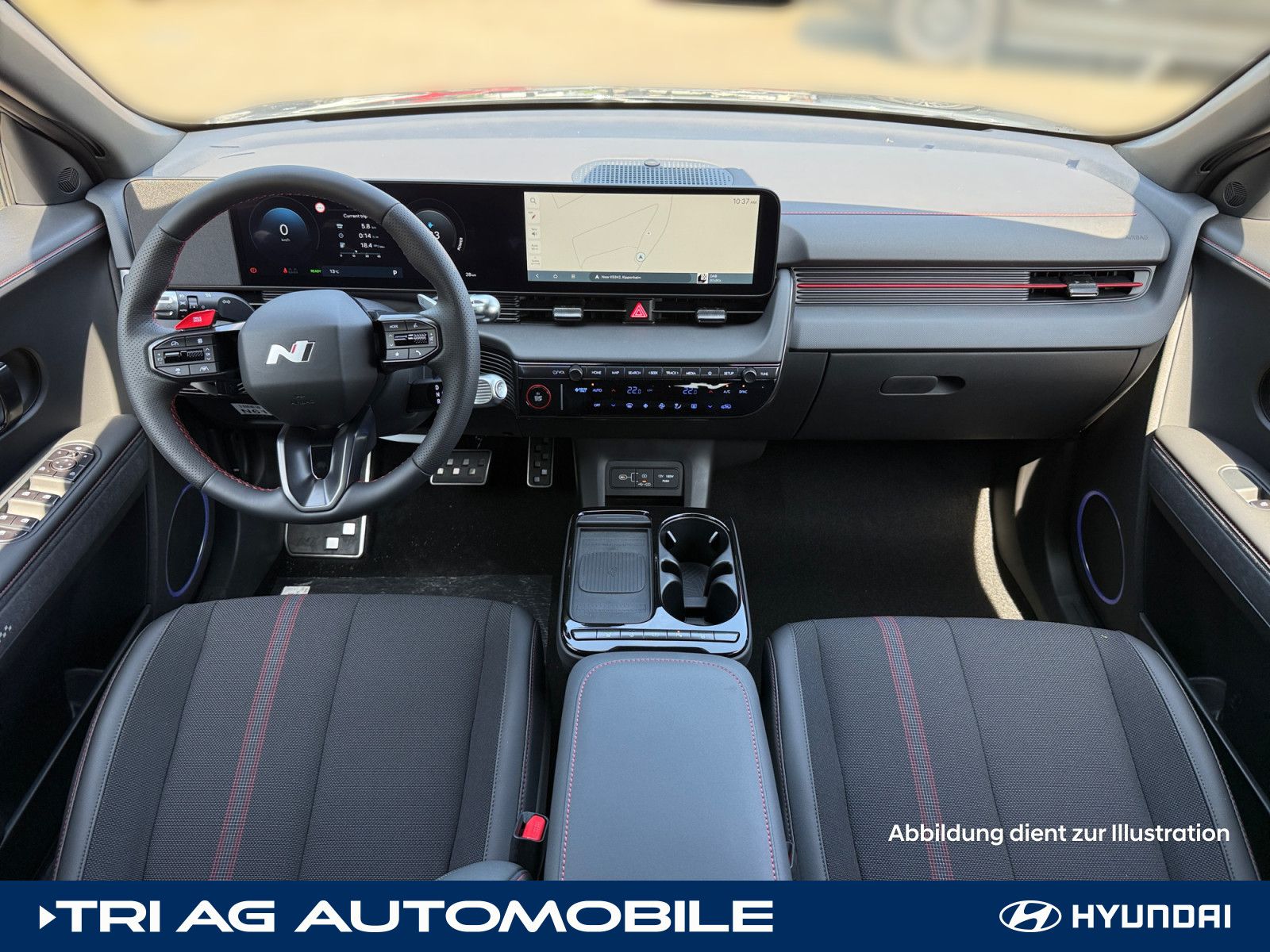 Hyundai IONIQ 5 - Bild 11