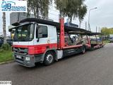 Mercedes-Benz Actros 1841 EURO 5, Lohr, Multilohr, Retarder, C - Mercedes-Benz Actros 1841