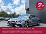 Mercedes-Benz CLA 180 SB AMG Kamera LED Winter-P. Metallic - mit Benzin-Antrieb: Grau, Kombi, Metallic
