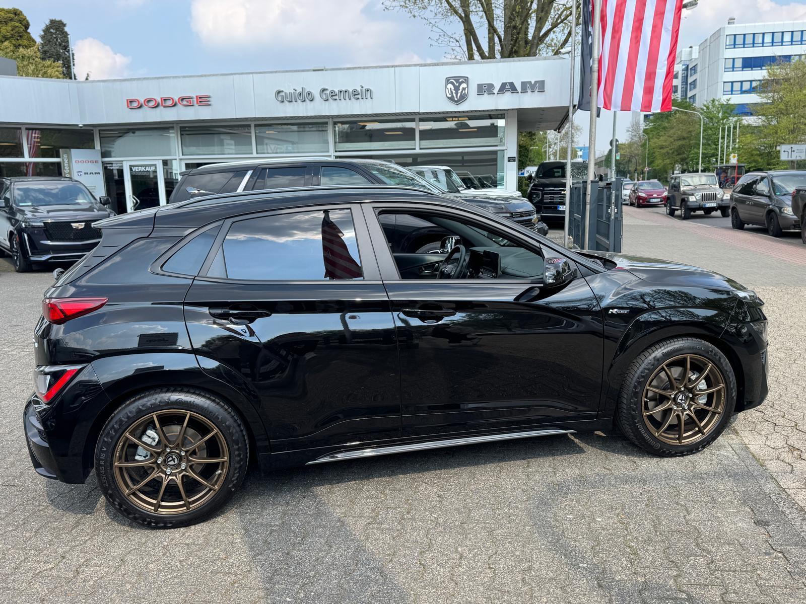 Hyundai KONA 1.6 T-GDI N Line
