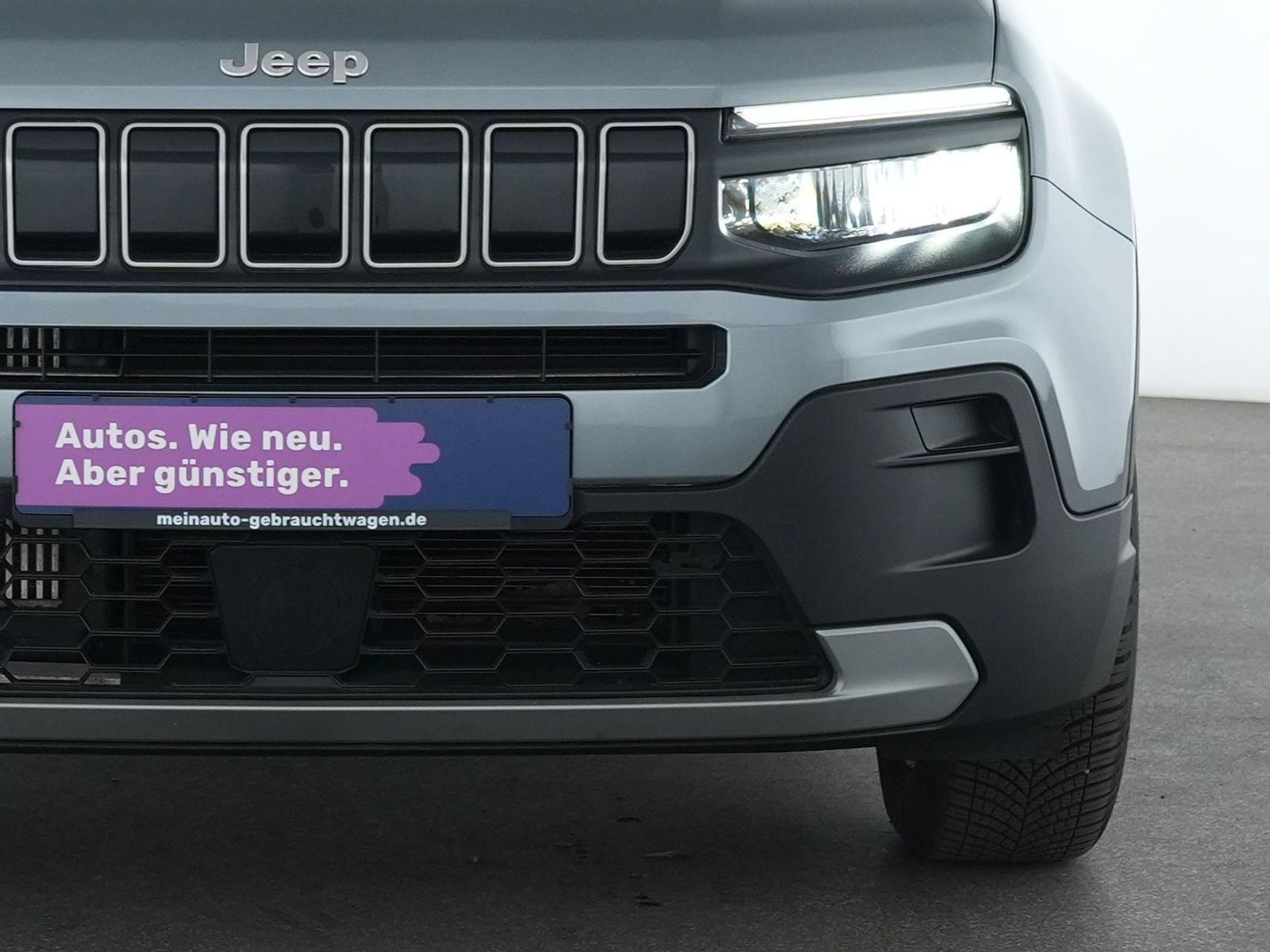 Jeep Avenger - Bild 12