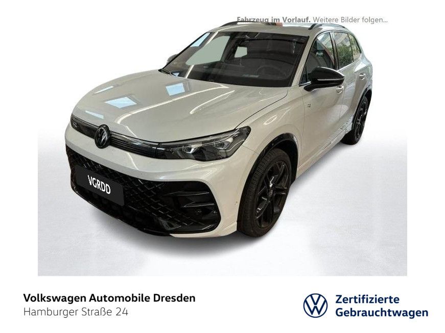 Image of Volkswagen Tiguan