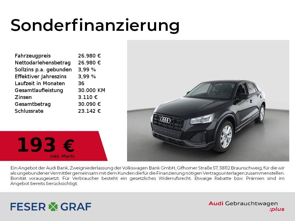 Image of Audi Q2