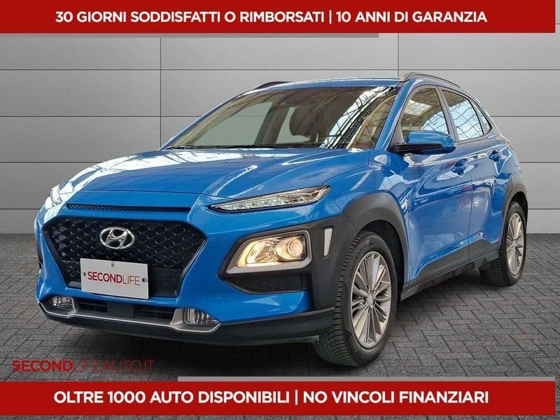 Image of Hyundai KONA