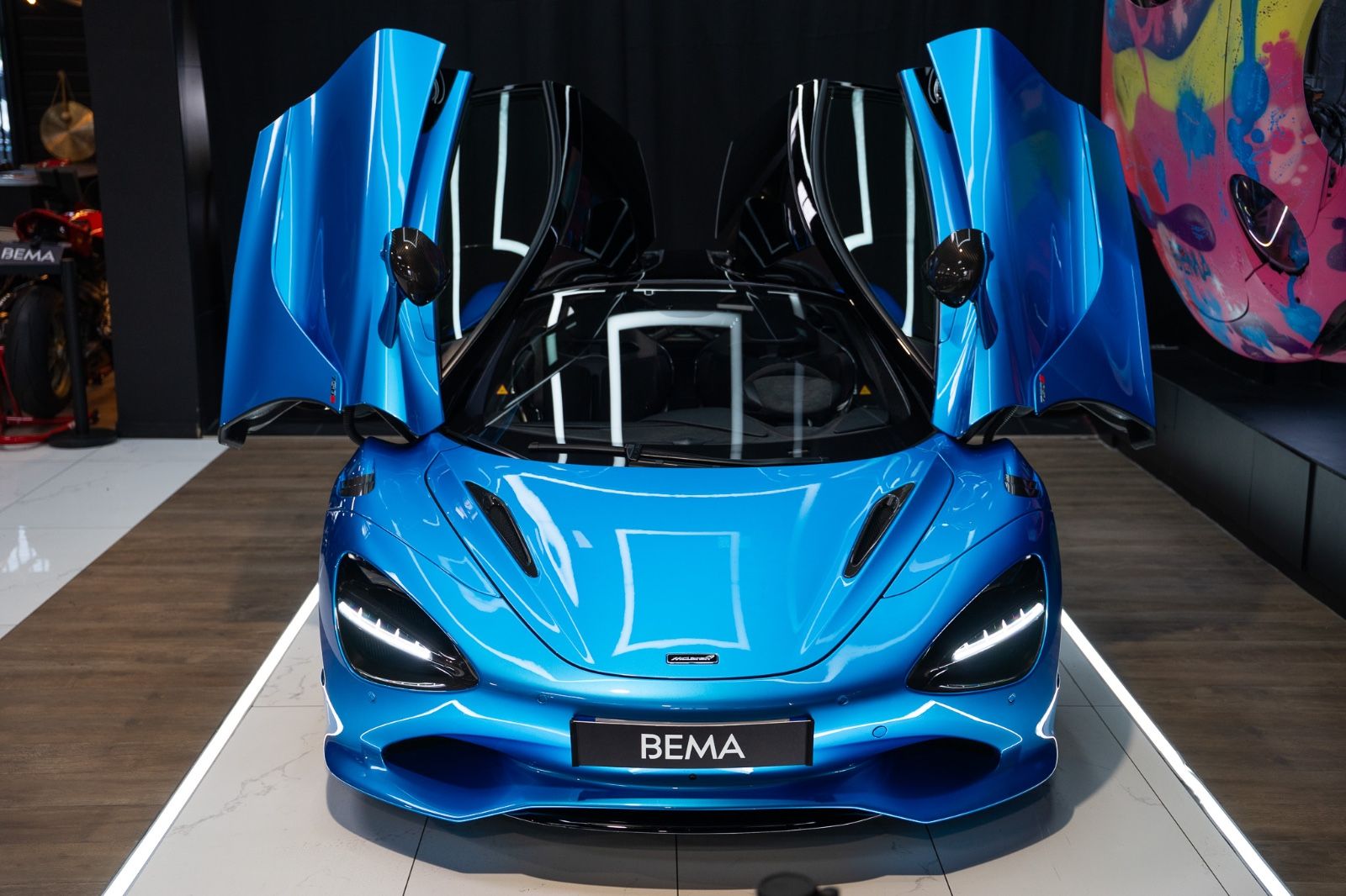 McLaren 750S imagem 2