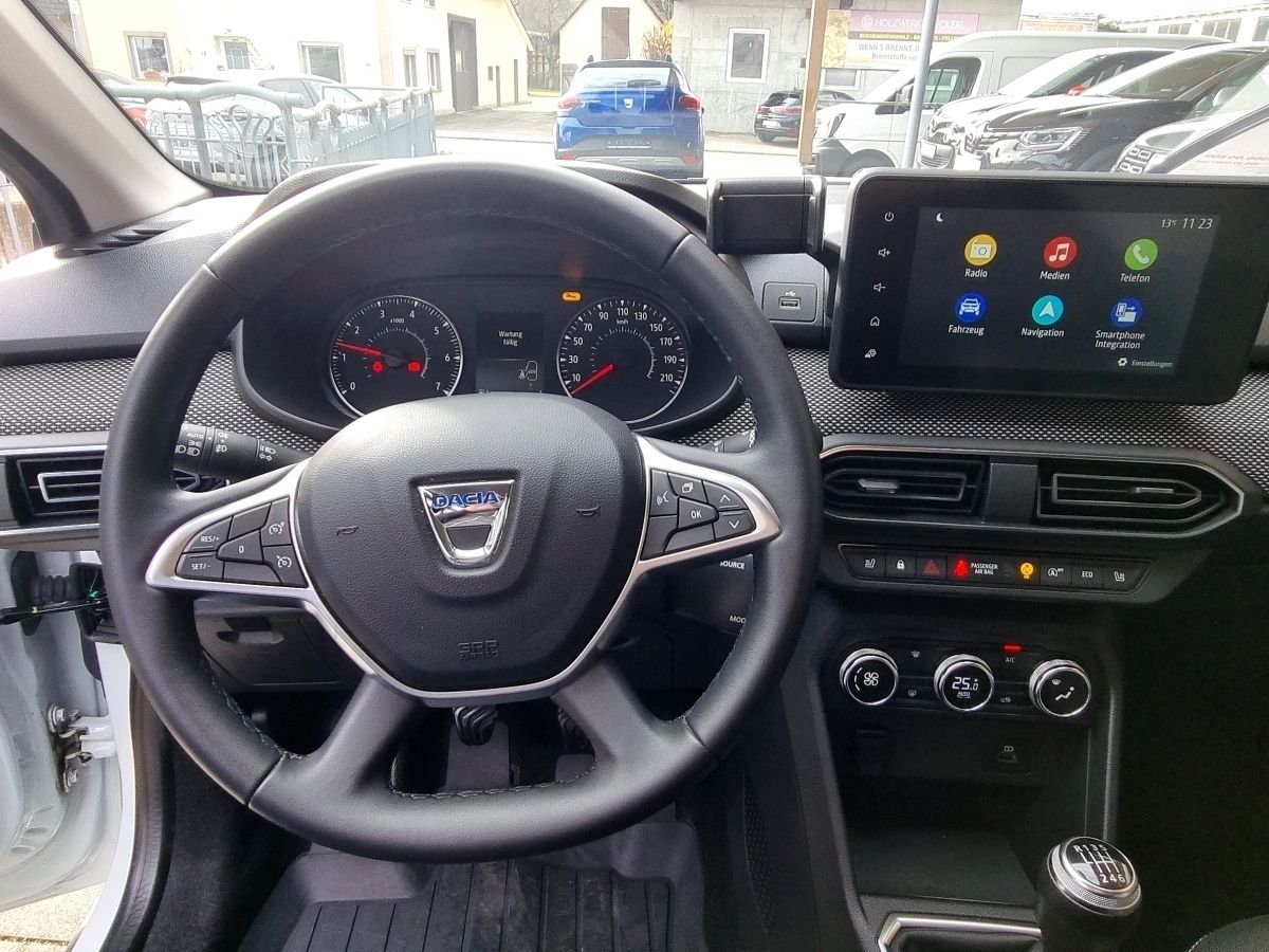 Fahrzeugabbildung Dacia Jogger Extreme+ TCe 110 7-Sitzer