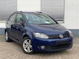 Volkswagen Golf Plus 1.2 * Automatik * 1.Hand * nur 58000km - Volkswagen Golf Plus: Blau