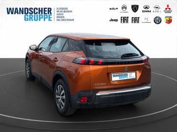 Peugeot 2008 e- Elektromotor 136 e- Active KeyLess+PDC