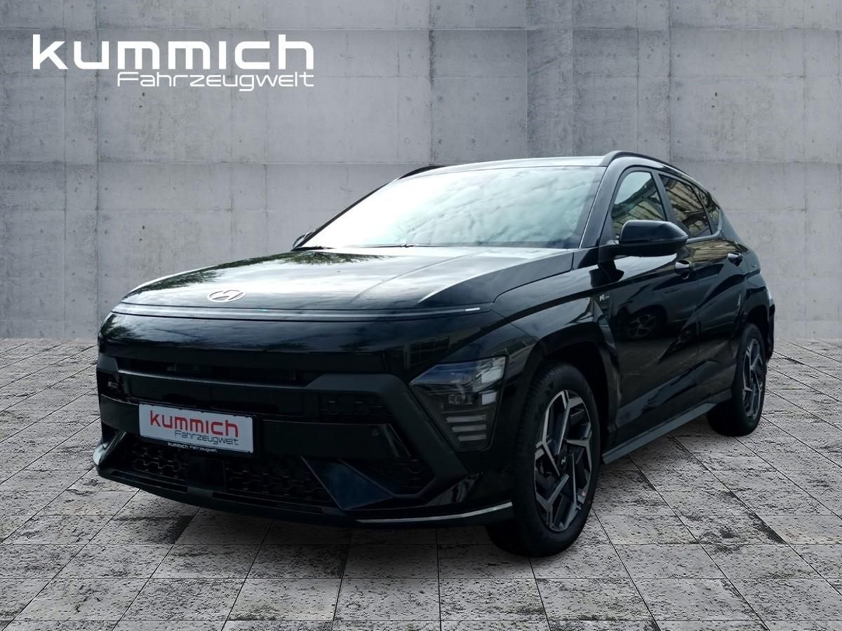 Hyundai KONA SX2 1.6 T-GDI (180 PS) DCT 2WD N Line X