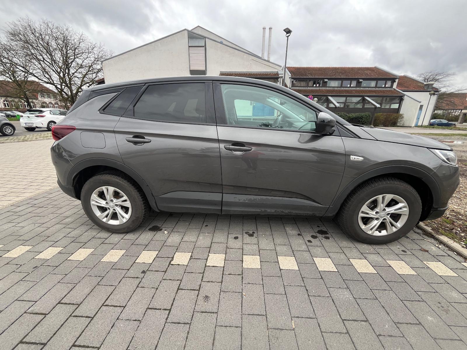 Opel Grandland (X) mit Steuerkette