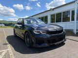 ALPINA B3 Limousine Allrad wenig km - schwarze ALPINA B3