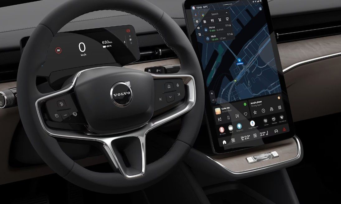 Volvo ES90 - Bild 6
