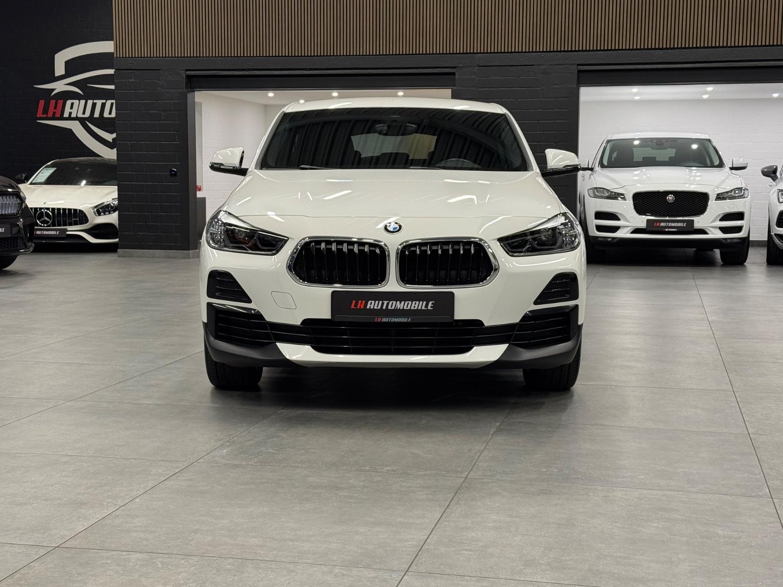 BMW X2 sDrive 18 i Advantage Automatik LED Navi
