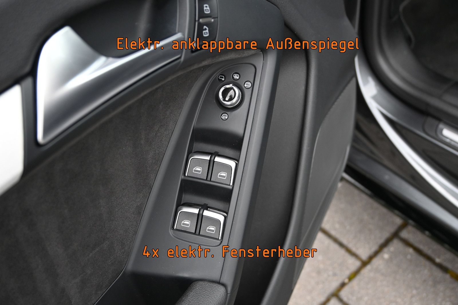 Fahrzeugabbildung Audi A5 2.0 TDI qu. Cabrio S LINE SPORT ED. PLUS °MMI