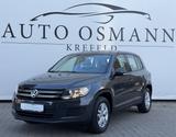 Volkswagen Tiguan Trend & Fun BMT - Volkswagen Gebrauchtwagen in Düsseldorf
