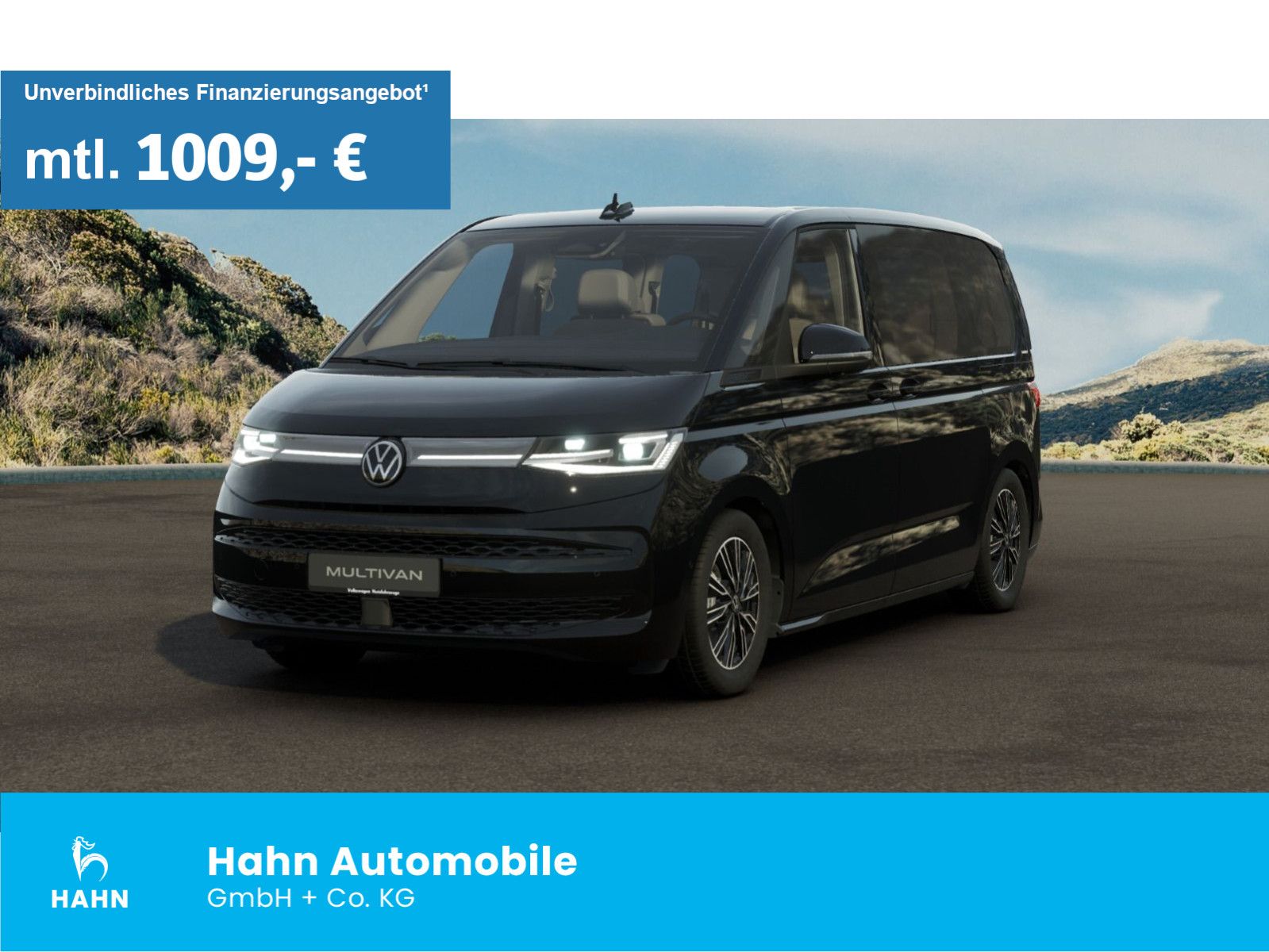 Volkswagen T7 Multivan - Bild 1