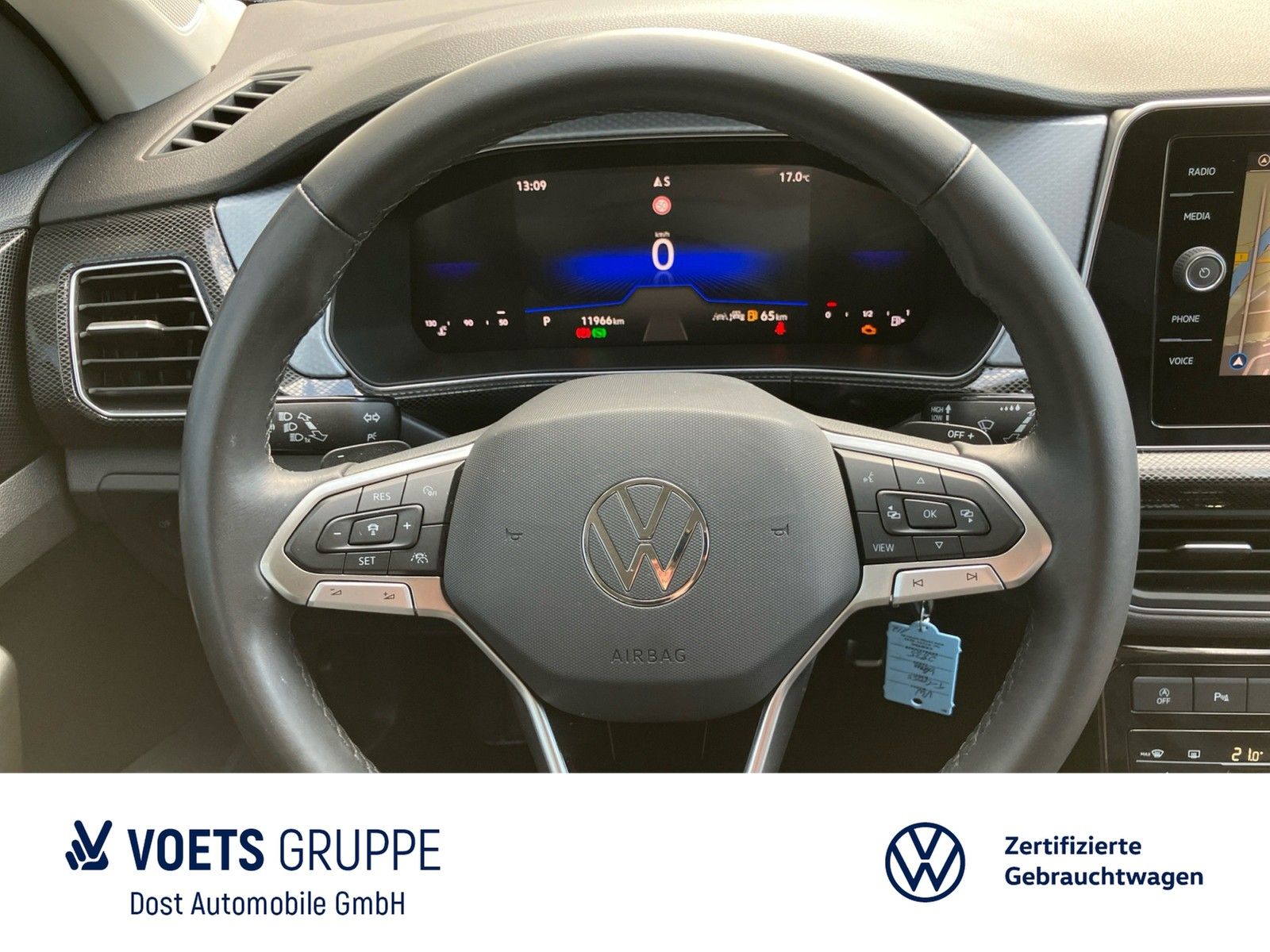 Volkswagen T-Cross - Bild 11